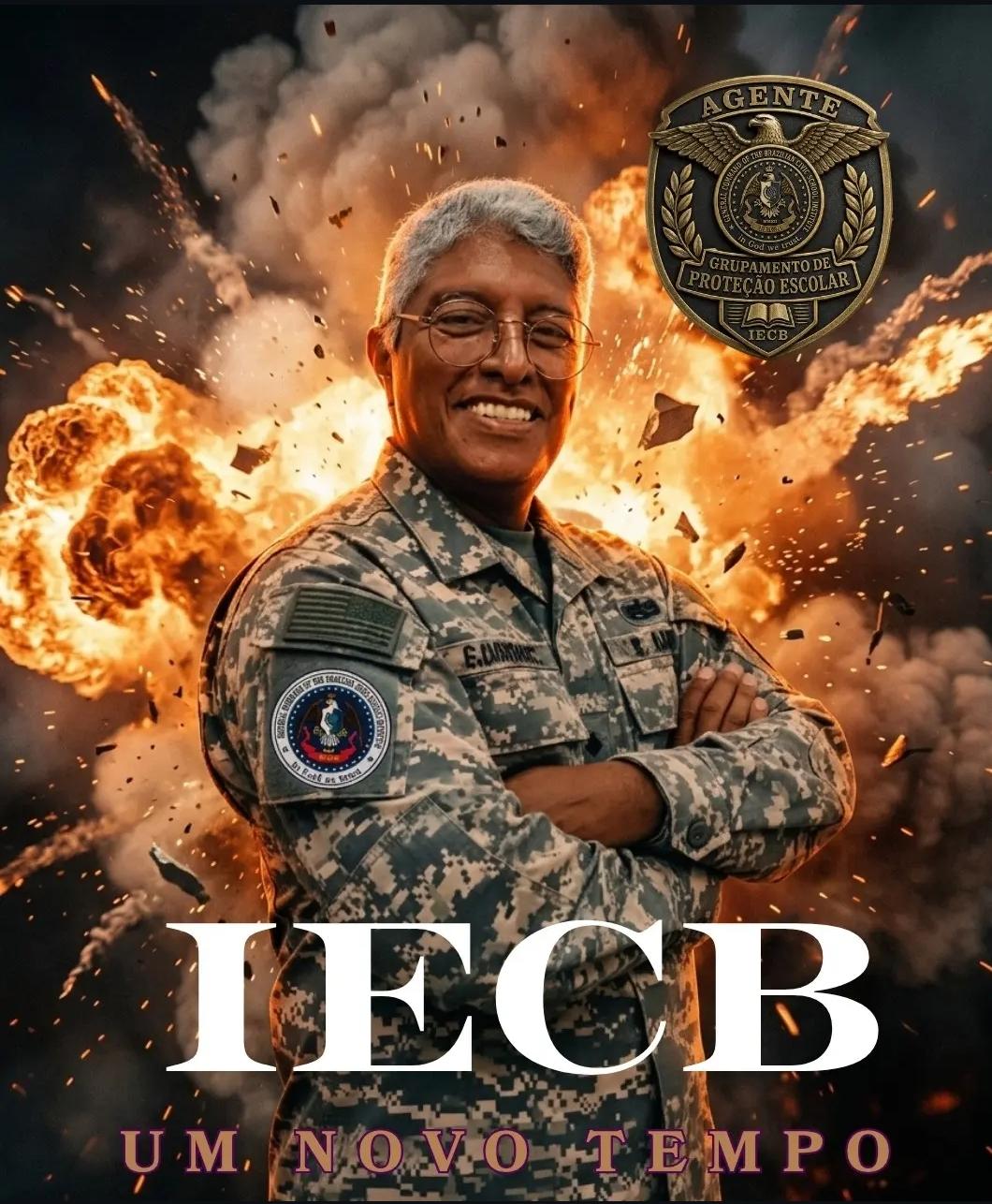 Um novo tempo.